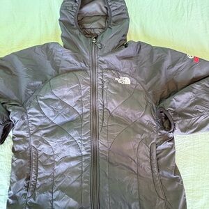 The North Face Black Puffer Jacket